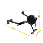 Endurance R300 Rower
