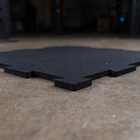 Body Solid RFBST4PB Tools Black Puzzle Mats