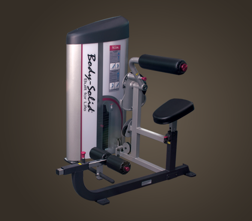 Body Solid S2ABB/1 Series II Ab and Back Machine 160 lb. stack