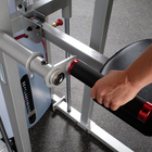 Body Solid S2ACD/2 Series II Assisted Chin and Dip Machine 235lb Stack