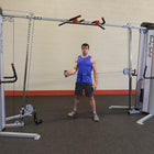 Body Solid S2CCO ProClub Line Series II Cable Crossover 160lb Stack