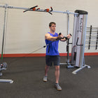 Body Solid S2CCO ProClub Line Series II Cable Crossover 160lb Stack