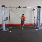 Body Solid S2CCO ProClub Line Series II Cable Crossover 160lb Stack