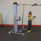 Body Solid S2CCO ProClub Line Series II Cable Crossover 160lb Stack