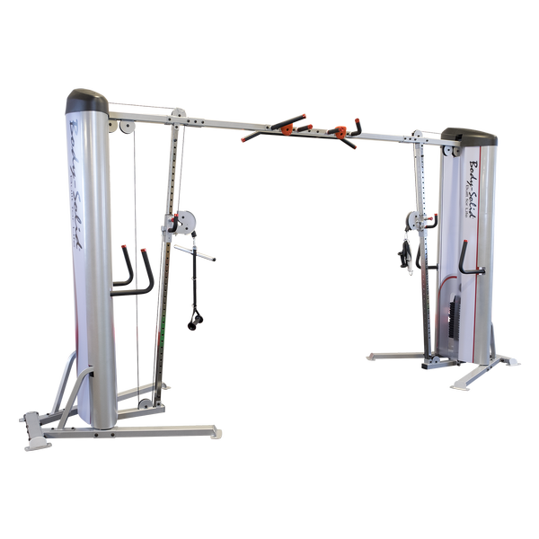 Body Solid S2CCO ProClub Line Series II Cable Crossover 160lb Stack