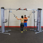 Body Solid S2CCO ProClub Line Series II Cable Crossover 160lb Stack