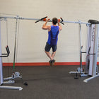 Body Solid S2CCO ProClub Line Series II Cable Crossover 160lb Stack
