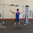 Body Solid S2CCO ProClub Line Series II Cable Crossover 160lb Stack