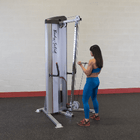 Body Solid S2CC ProClub Line II Cable Column 160lb Stack