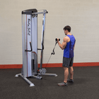 Body Solid S2CC ProClub Line II Cable Column 160lb Stack