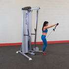 Body Solid S2CC ProClub Line II Cable Column 160lb Stack