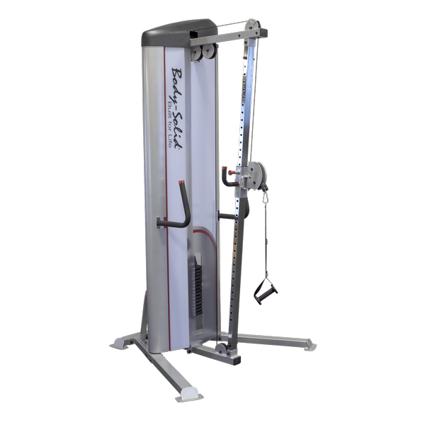 Body Solid S2CC ProClub Line II Cable Column 160lb Stack