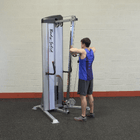 Body Solid S2CC ProClub Line II Cable Column 160lb Stack