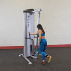 Body Solid S2CC ProClub Line II Cable Column 160lb Stack