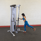 Body Solid S2CC ProClub Line II Cable Column 160lb Stack