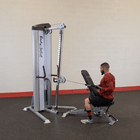 Body Solid S2CC ProClub Line II Cable Column 160lb Stack