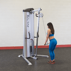 Body Solid S2CC ProClub Line II Cable Column 160lb Stack