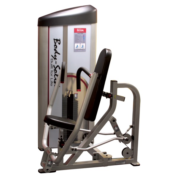 Body Solid S2CP/2 Series II Chest Press 210 lb Stack