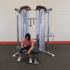 Body Solid S2FT ProClub Line Series II Functional Trainer 160lb Stack