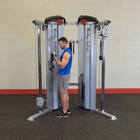 Body Solid S2FT ProClub Line Series II Functional Trainer 160lb Stack