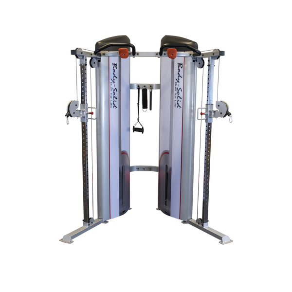 Body Solid S2FT ProClub Line Series II Functional Trainer 160lb Stack
