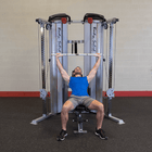 Body Solid S2FT ProClub Line Series II Functional Trainer 160lb Stack