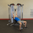 Body Solid S2FT ProClub Line Series II Functional Trainer 160lb Stack