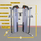 Body Solid S2FT ProClub Line Series II Functional Trainer 160lb Stack