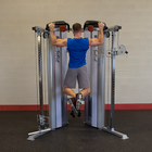 Body Solid S2FT ProClub Line Series II Functional Trainer 160lb Stack