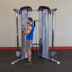 Body Solid S2FT ProClub Line Series II Functional Trainer 160lb Stack