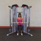 Body Solid S2FT ProClub Line Series II Functional Trainer 160lb Stack
