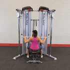 Body Solid S2FT ProClub Line Series II Functional Trainer 160lb Stack
