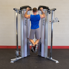 Body Solid S2FT ProClub Line Series II Functional Trainer 160lb Stack