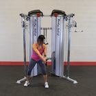 Body Solid S2FT ProClub Line Series II Functional Trainer 160lb Stack