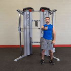 Body Solid S2FT ProClub Line Series II Functional Trainer 160lb Stack