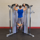 Body Solid S2FT ProClub Line Series II Functional Trainer 160lb Stack