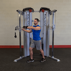 Body Solid S2FT ProClub Line Series II Functional Trainer 160lb Stack