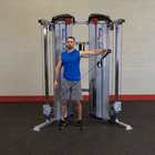 Body Solid S2FT ProClub Line Series II Functional Trainer 160lb Stack