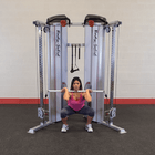 Body Solid S2FT ProClub Line Series II Functional Trainer 160lb Stack