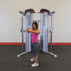 Body Solid S2FT ProClub Line Series II Functional Trainer 160lb Stack