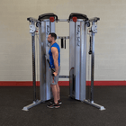 Body Solid S2FT ProClub Line Series II Functional Trainer 160lb Stack