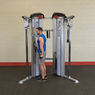 Body Solid S2FT ProClub Line Series II Functional Trainer 160lb Stack