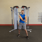 Body Solid S2FT ProClub Line Series II Functional Trainer 160lb Stack