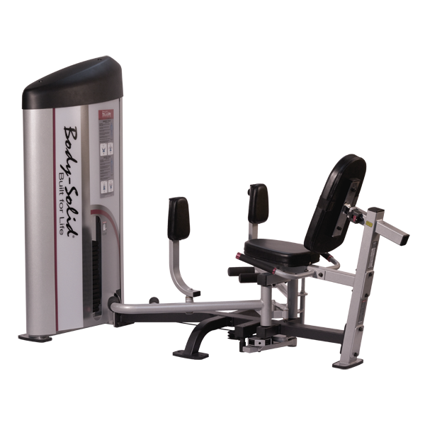 Body Solid Series II Inner & Outer Thigh 160 lb Stack