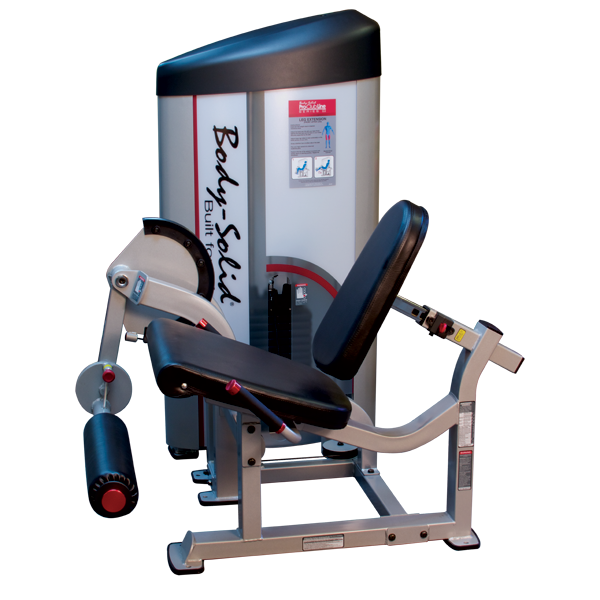 Body Solid S2LEX-1 Series II Leg Extension 160-235 lb Stack