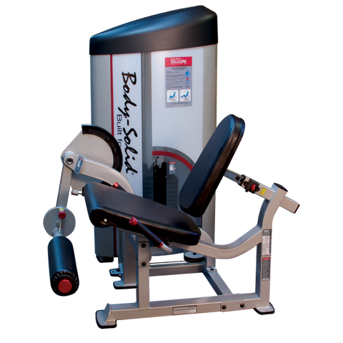 Body Solid S2LEX-1 Series II Leg Extension 160-235 lb Stack