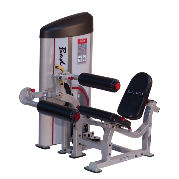 Body Solid S2SLC/1 Series II Seated Leg Curl 160 lb Stack
