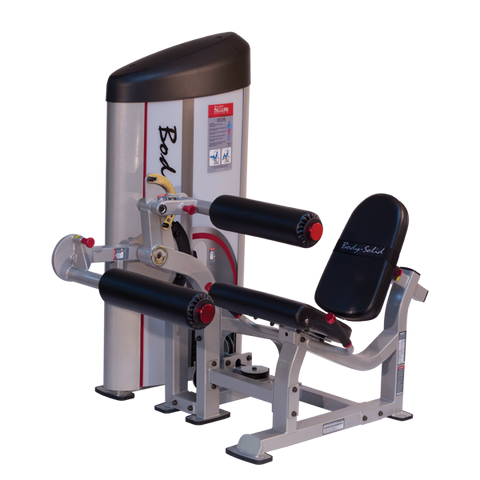 Body Solid S2SLC/1 Series II Seated Leg Curl 235 lb Stack