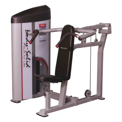 Body Solid S2SP/2 Series II Shoulder Press 310 lb Stack