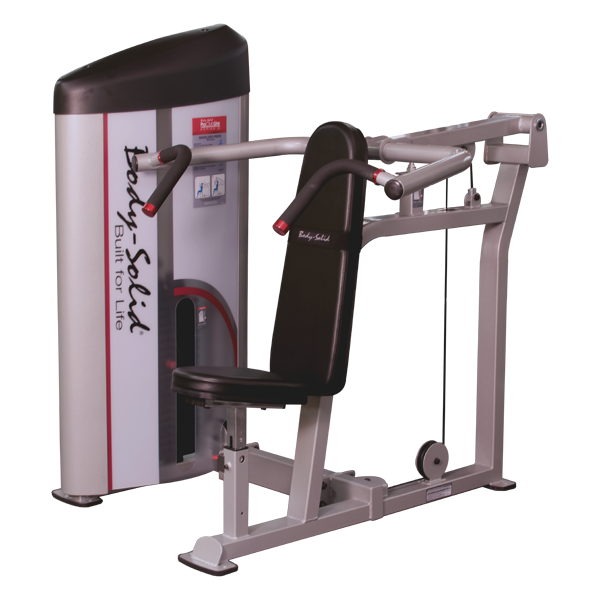 Body Solid S2SP/2 Series II Shoulder Press 210 lb Stack